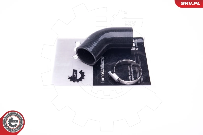 Charge Air Hose